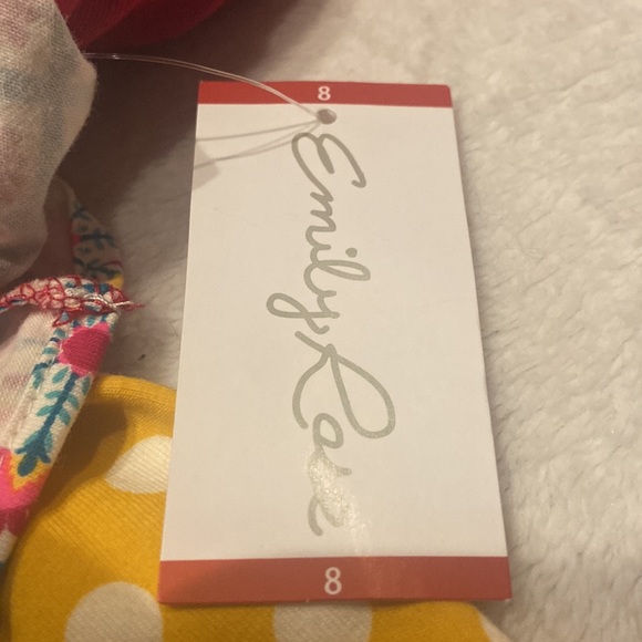 EMILY ROSE NWT Two Piece Unicorn Set Size 8 - Picture 12 of 14